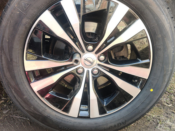 Volvo veljed r 18
