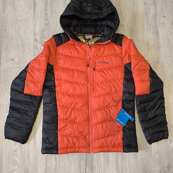 Meeste jope Columbia Labyrinth Loop II Hooded