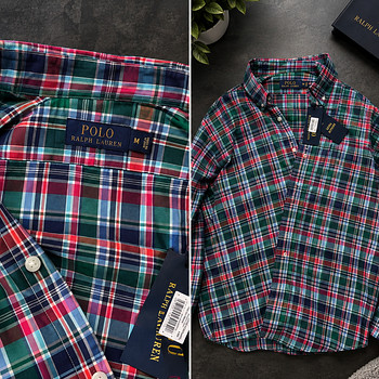 Поло Ralph Lauren размера M
