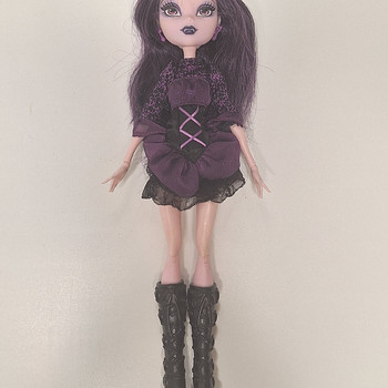 Monster High Frights, Camera, Action! Elissabat