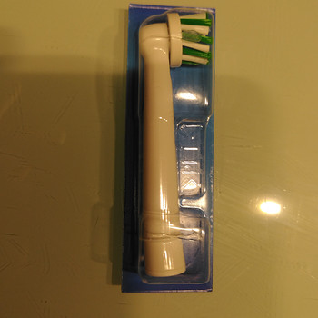 Elektrilise hambaharja otsik Oral-B EB50-8 Cross Action Pro