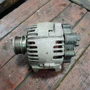 Renault generaator ja starter