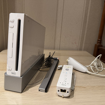 Nintendo Wii + lidar