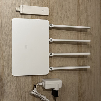 Xiaomi WiFi Router 3 + Extender (2.4+5GHz)