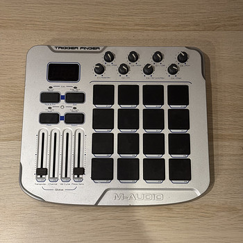 M-Audio MIDI Pad (Pressure Sensitive)