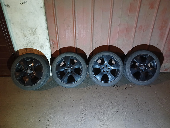 Veljed r17 opel
