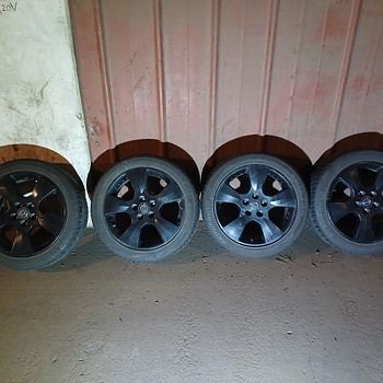 Диски r17 Opel
