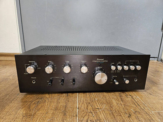 Интегральный стереоусилитель Sansui AU-4900
