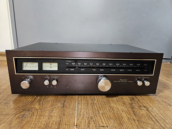 Sansui TU-3900 AM/FM Stereo Tuner