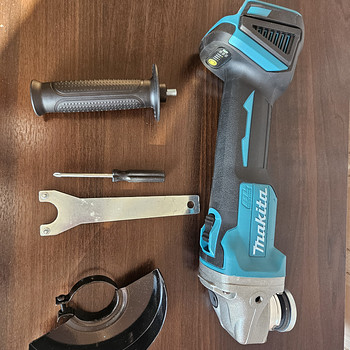 Analoog Makita DGA504Z BL 18V