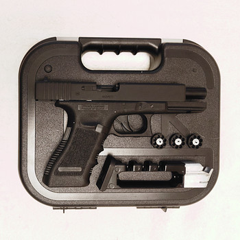Glock 17 4.5mm diabol/pellet co2