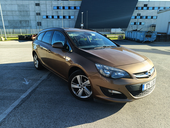 Opel Astra