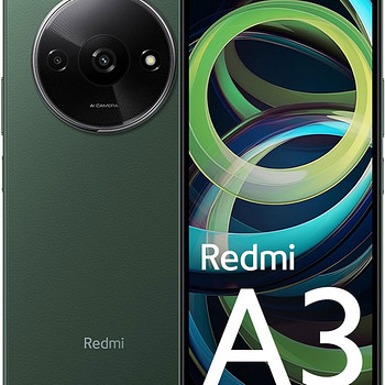 Mobiiltelefon Redmi A3 64GB 3GB RAM