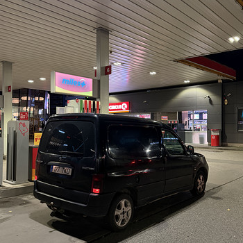 Peugeot Partner 2.0D 66kw