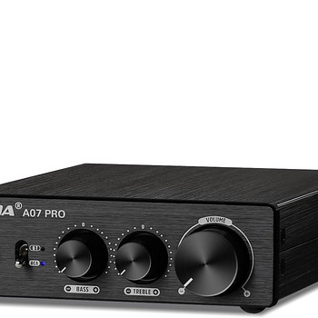 Стерео усилитель Aiyima A07 PRO 48V 5A
