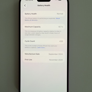 iPhone 16 Plus 128 ГБ