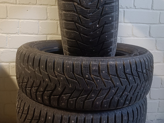 225/60 R17 шипованные шины Sailun 8 мм