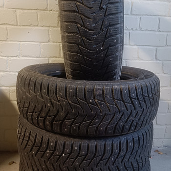 225/60 R17 шипованные шины Sailun 8 мм