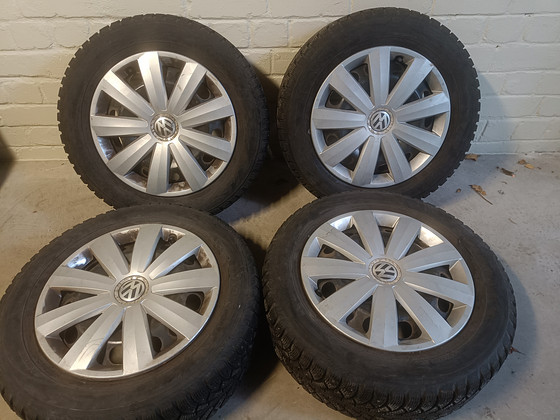 5x112 R16 шипованные шины на дисках