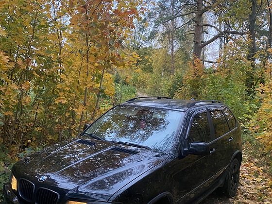 BMW x5