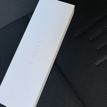 Apple Watch Series 10 46mm Cellular Jet Black M/L