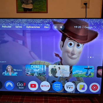 Xaomi Google TV 55"