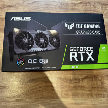 Asus tuf rtx 3070