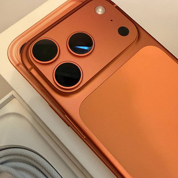 iPhone 17 Pro, 256Gb, Nagu Uus