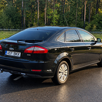 Ford Mondeo
