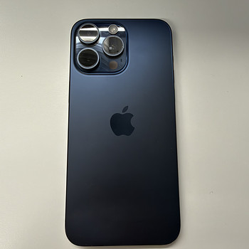 iPhone 15 Pro Max - Blue