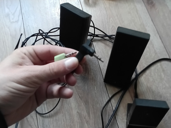 Logitech x 240