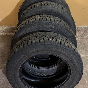 Nokian Hakkapelita 7 225/65 R17