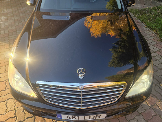 Mercedes s320