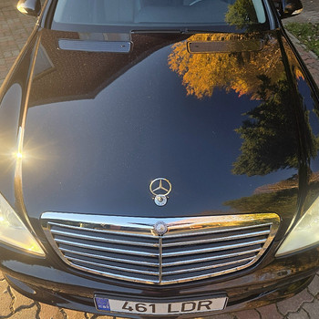 Mercedes S320