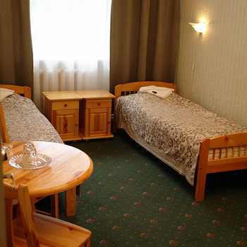 Сотрудник гостиницы
