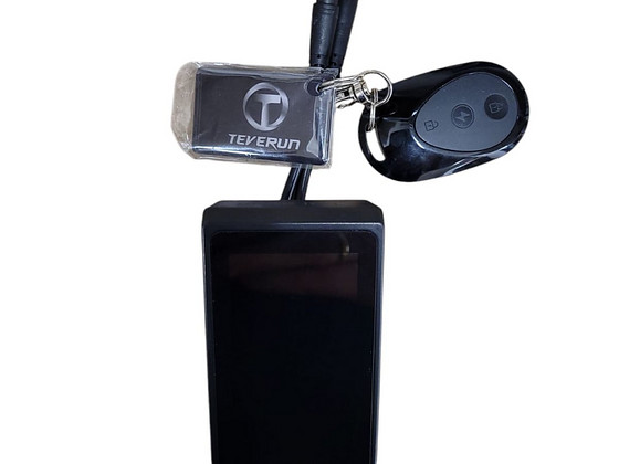 Дисплей Teverun Blade GT2 3” LCD с NFC-пультом