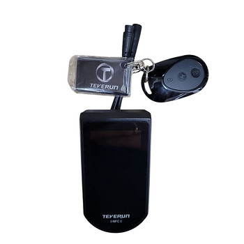 Teverun Blade GT2 display 3” LCD ekraan NFC puldiga
