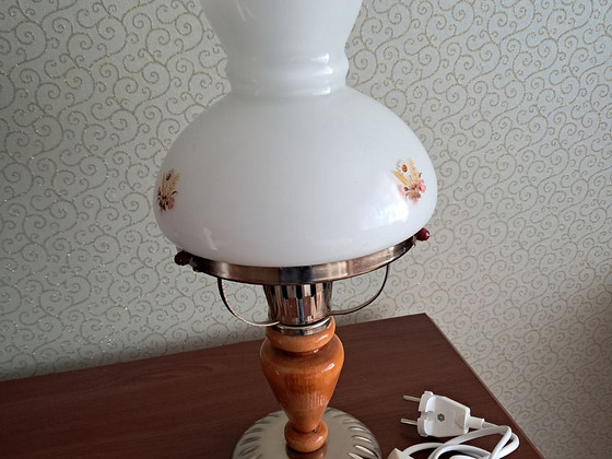 Vintage laualamp