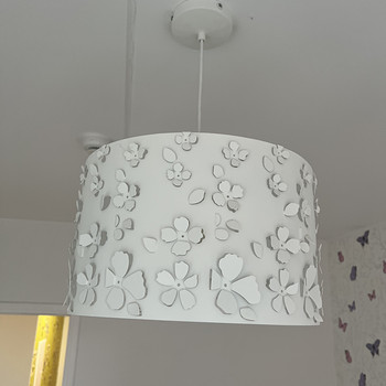 Liblikatega lamp