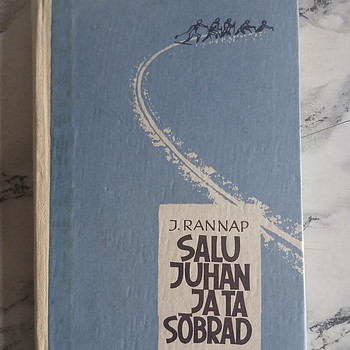 «Салу Юхан и его друзья» (1964)