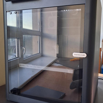 3D-принтер Bambu Lab P1S в отличном состоянии