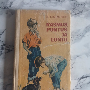 Расмус, Понтус и Лонтру (1967)