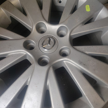 Литые ,новие диски MAZDA