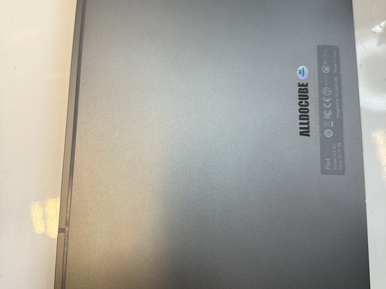 ALLDOCUBE PAD 4/128 LTE