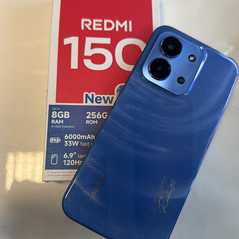 Redmi 15c 8/256GB