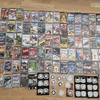 Sony PSP PlayStation Portable PSP Slim 2000 3000 PSP