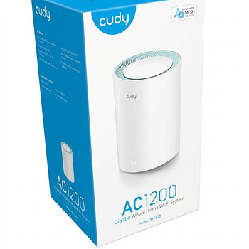Ruuter Cudy AC1200 WiFi Mesh System