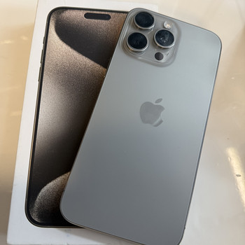 iPhone 15 Pro Max 256GB