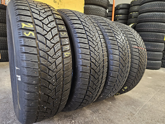 215 65 R 16 Dunlop Winter Sport 5