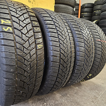 215 65 R 16 Dunlop Winter Sport 5